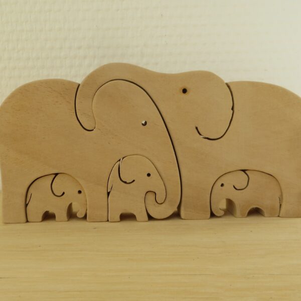 familie olifant abachi